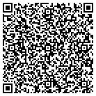 QR code with H & R Block Tax Service contacts