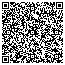 QR code with S C Paving Co contacts