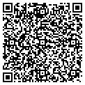 QR code with C W X contacts