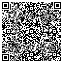 QR code with M Luke Designs contacts