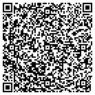 QR code with Halsey Main Post Office contacts