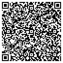 QR code with A Self Storage contacts