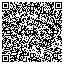 QR code with T K Machining contacts