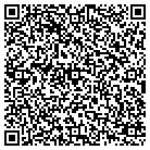 QR code with R & B 97 Cent Plus & Party contacts