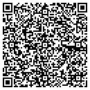 QR code with B C Angling Post contacts