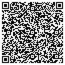 QR code with G & R Janitorial contacts