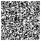 QR code with Custom Muffler & Hitch Center contacts