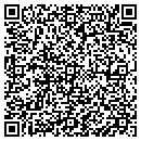 QR code with C & C Trucking contacts
