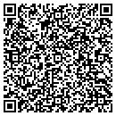 QR code with X L Ranch contacts