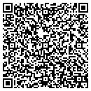 QR code with T R T Rafts & Supplies contacts
