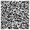 QR code with R V Outfitters contacts