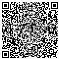 QR code with Hamley's contacts