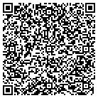 QR code with Oregon Building Officials Assn contacts