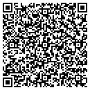 QR code with C & Son Furniture contacts
