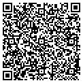 QR code with KYKN contacts