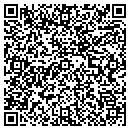QR code with C & M Stables contacts