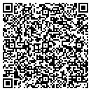 QR code with M G C Gymnastics contacts