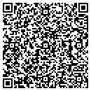 QR code with Hedley Clews contacts