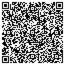 QR code with T L C Nails contacts