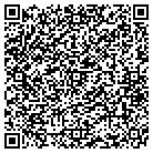QR code with R Blackmore Company contacts