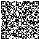 QR code with T P Freight Lines Inc contacts