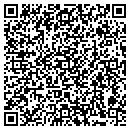 QR code with Hazenberg Dairy contacts