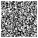QR code with RJR Enterprises contacts