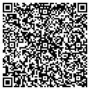 QR code with T C Construction contacts