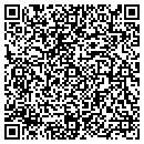 QR code with R&C Tool & Die contacts
