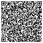 QR code with H & R Block Tax Service contacts