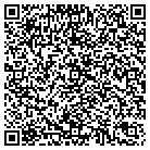 QR code with Oregon Hotspring Spas Inc contacts