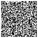 QR code with D & D Trust contacts