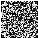 QR code with R V Roundup contacts
