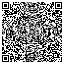 QR code with J L Ranch Co contacts