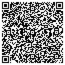 QR code with HKK Chain Co contacts