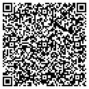 QR code with Audicity contacts