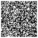 QR code with D G Alarm Systems contacts