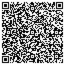 QR code with T & D Ad Specialties contacts