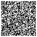 QR code with R&L Motors contacts