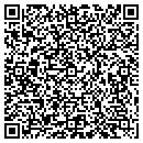 QR code with M & M Rebar Inc contacts