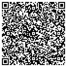 QR code with J R Limousine Service Inc contacts