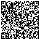 QR code with R M Transport contacts