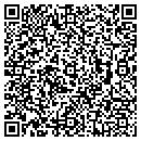 QR code with L & S Tackle contacts