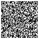 QR code with C Wells Construction contacts