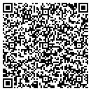QR code with K L W J Radio 1090 contacts