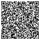 QR code with H2O & S Inc contacts