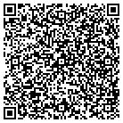QR code with F R Custom Builder Inc contacts
