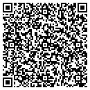QR code with Hazee Uniforms contacts