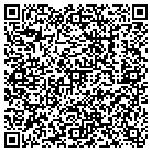QR code with D B Cooper Fabrication contacts