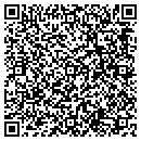 QR code with J & B Rock contacts
